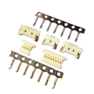 柘荣HX12503-(1.25超薄 SMT/51146、53780)- 贴片式连接器(1.25mm)